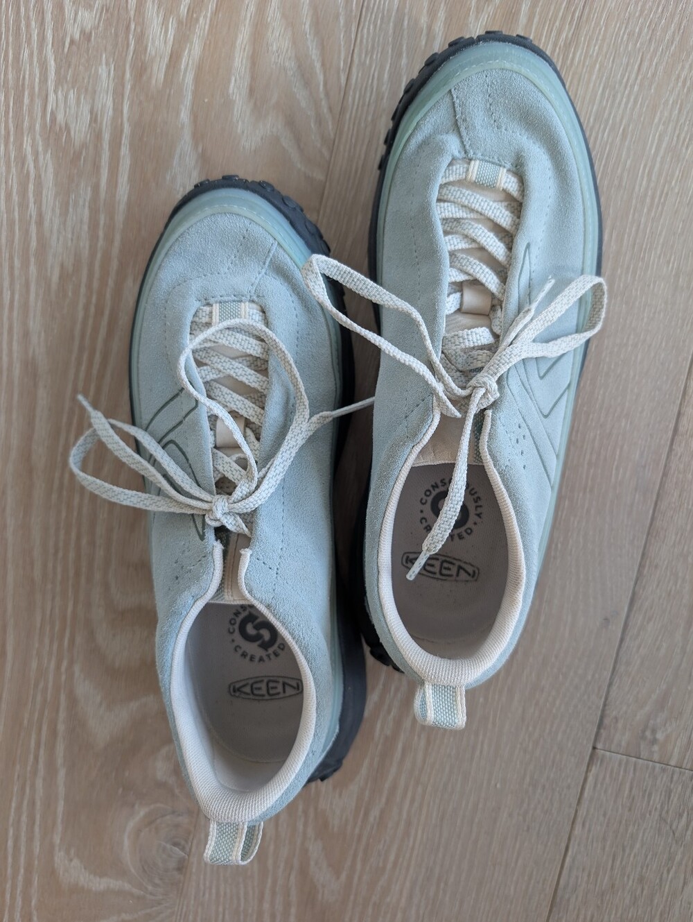 EUC, Keen Mino Sneaker, Women's 7.5